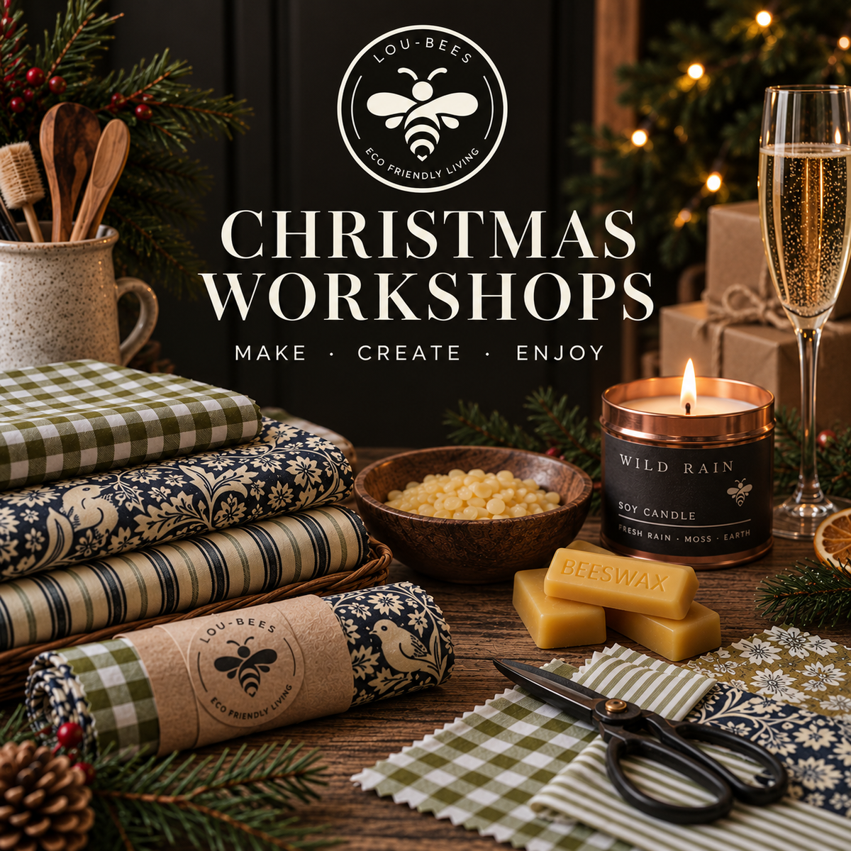 Lou-bees Christmas Workshop