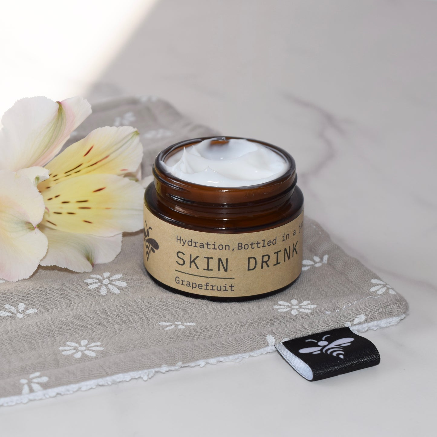 Skin Drink Grapefruit Day Cream