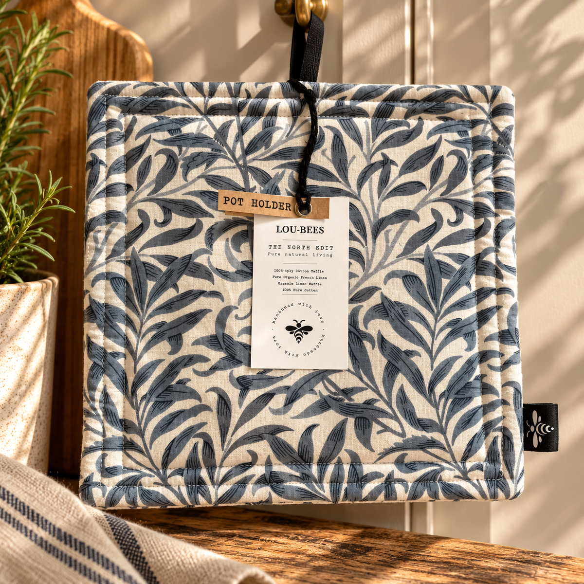William Morris Willow Bough Pot Holder | Clearance