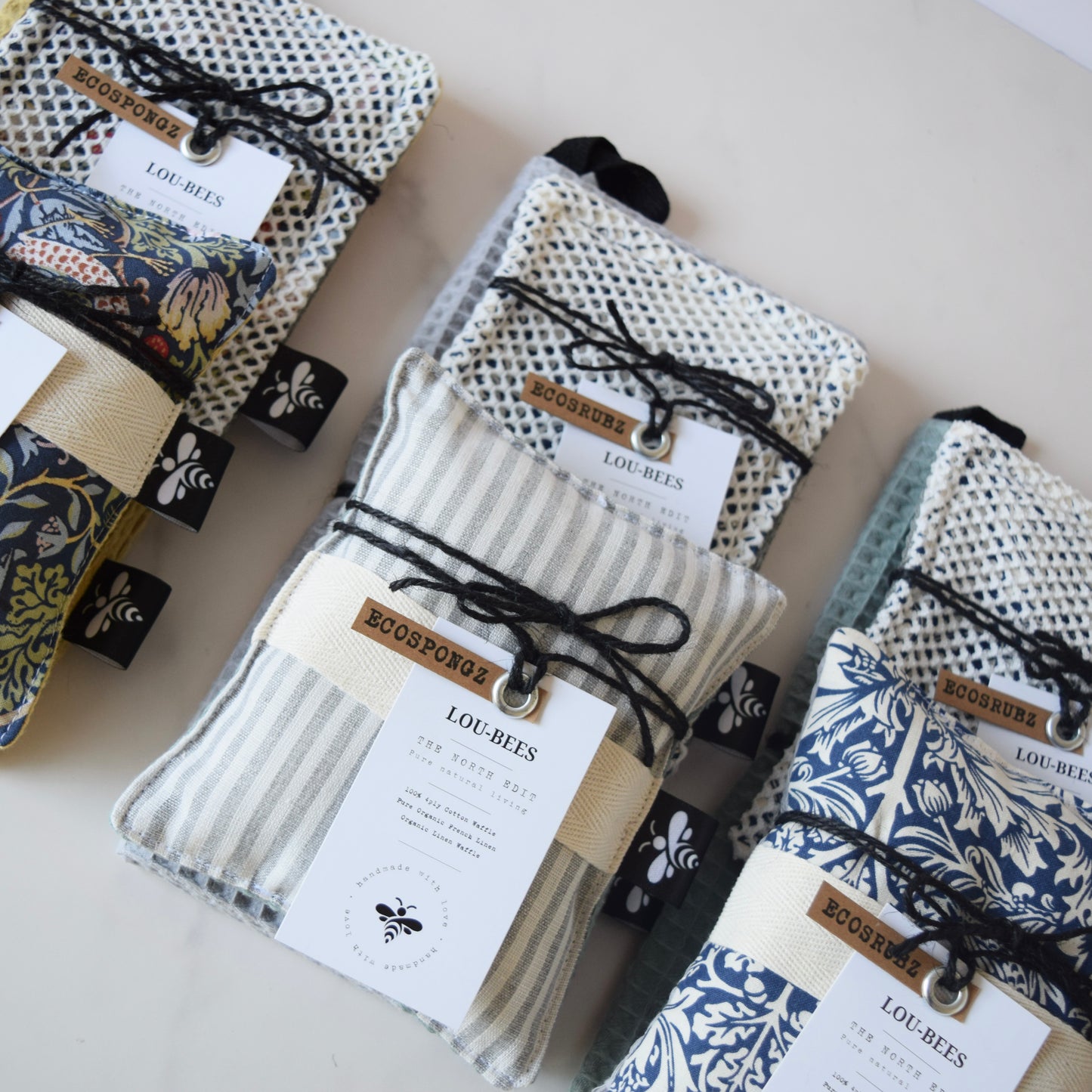 Kitchen Trio William Morris Brither Rabbit