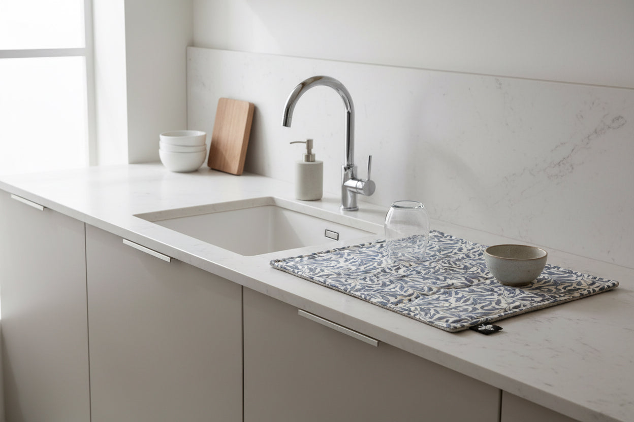 Heritage Drying Mat – Willow Bough