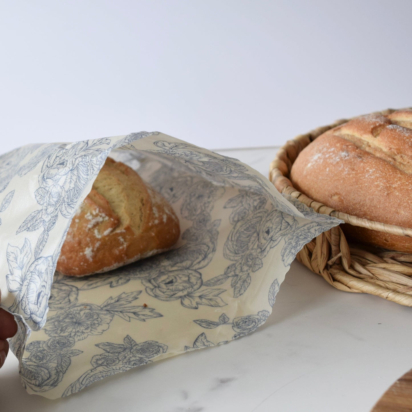 THE Bread Bag-Ultra Lightweight Organic Bag