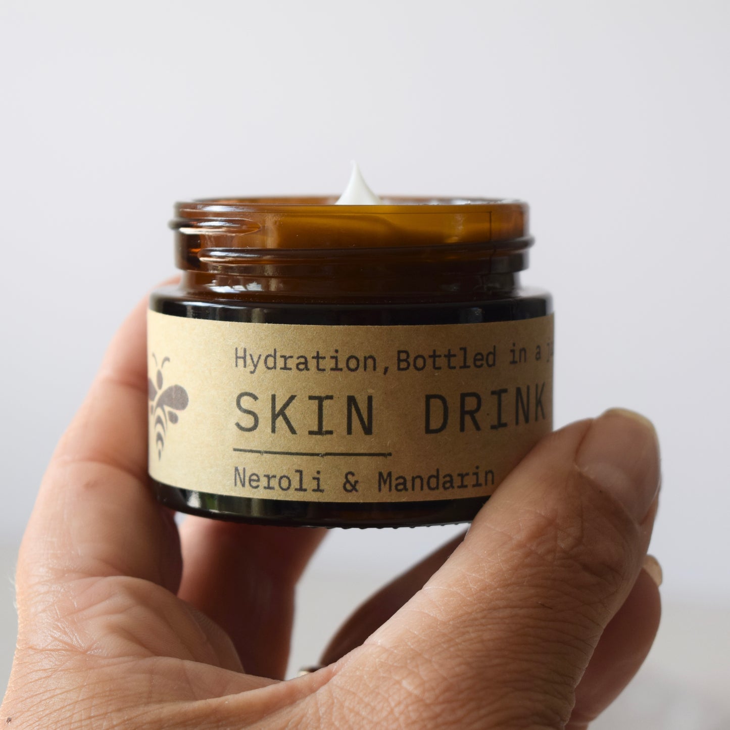Skin Dink-Beauty Sleep, Bottled. Lavender & Geranium Night Cream