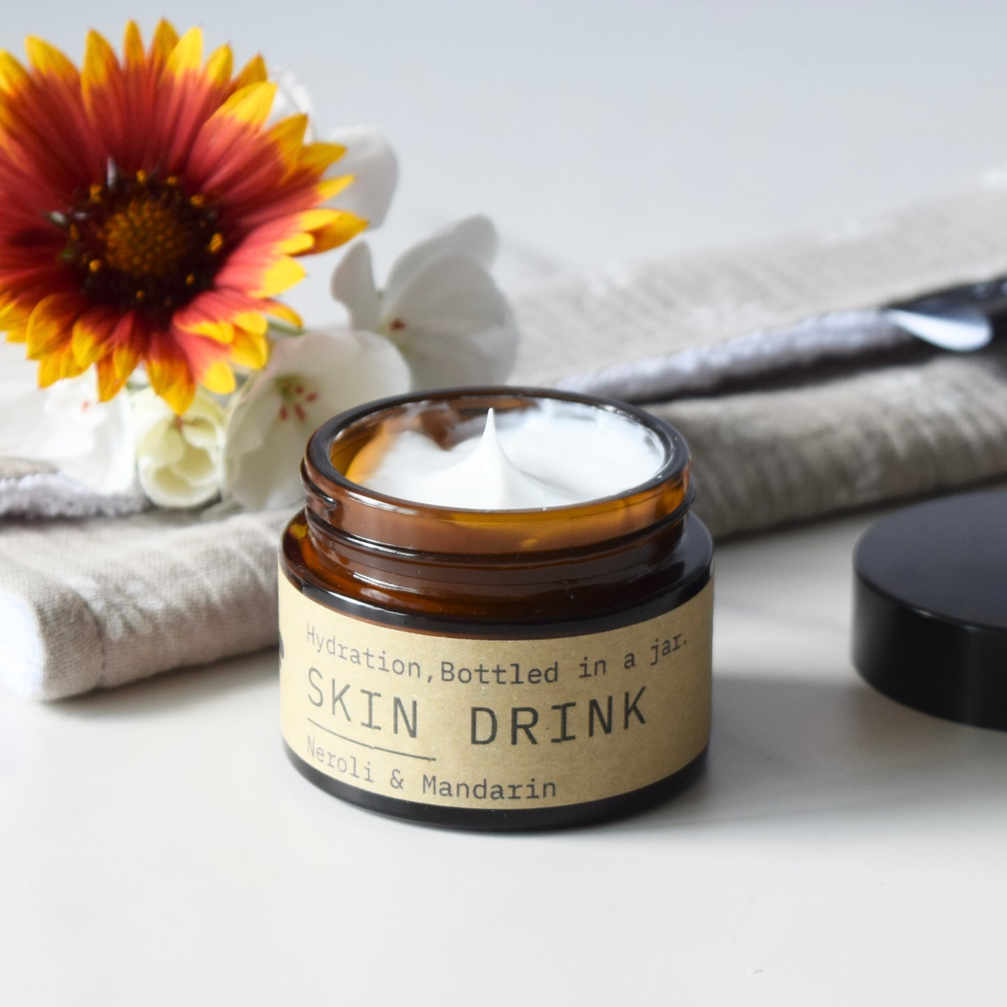 Skin Drink Neroli & Mandarin Day Cream