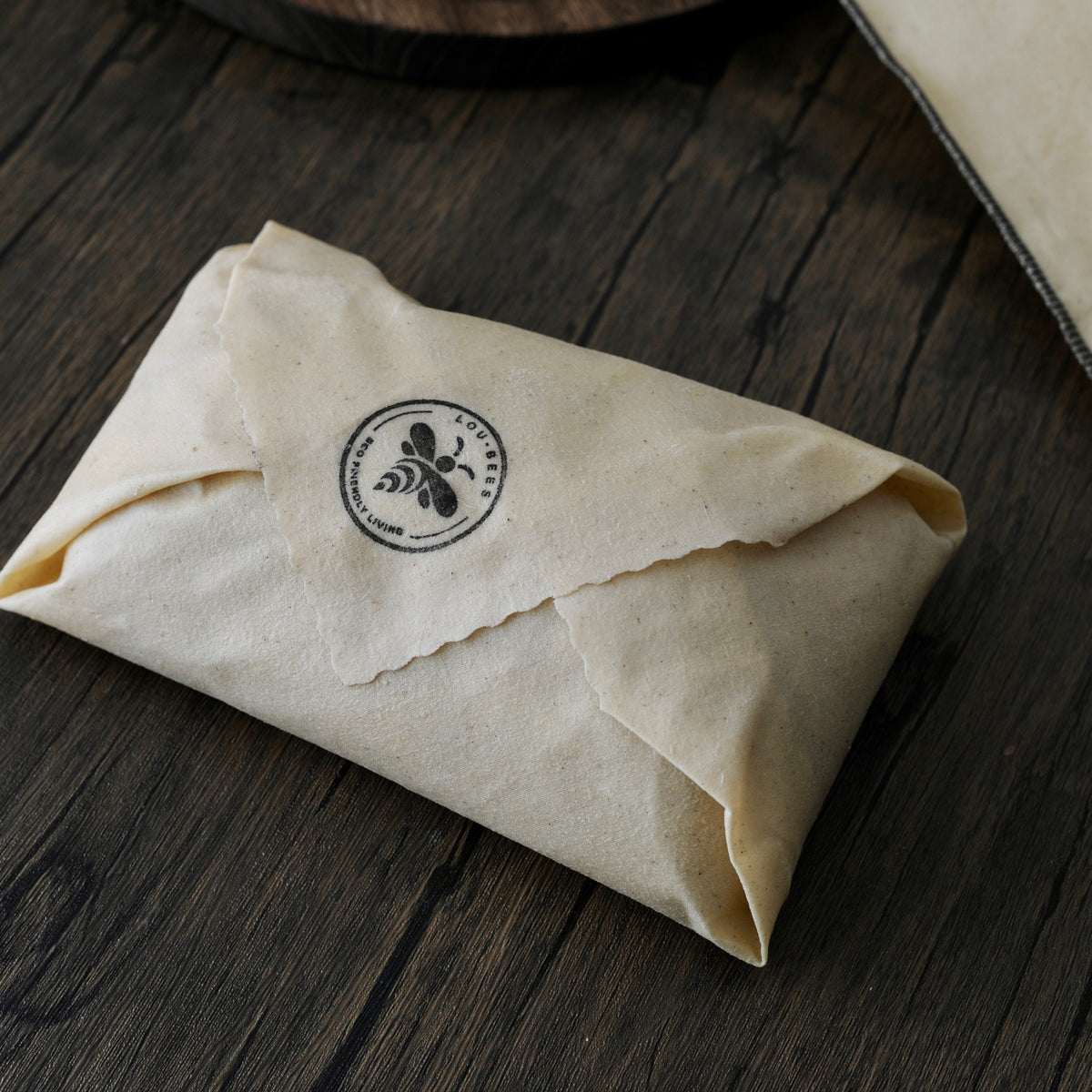 Closer to Nature Single Beeswax Wrap