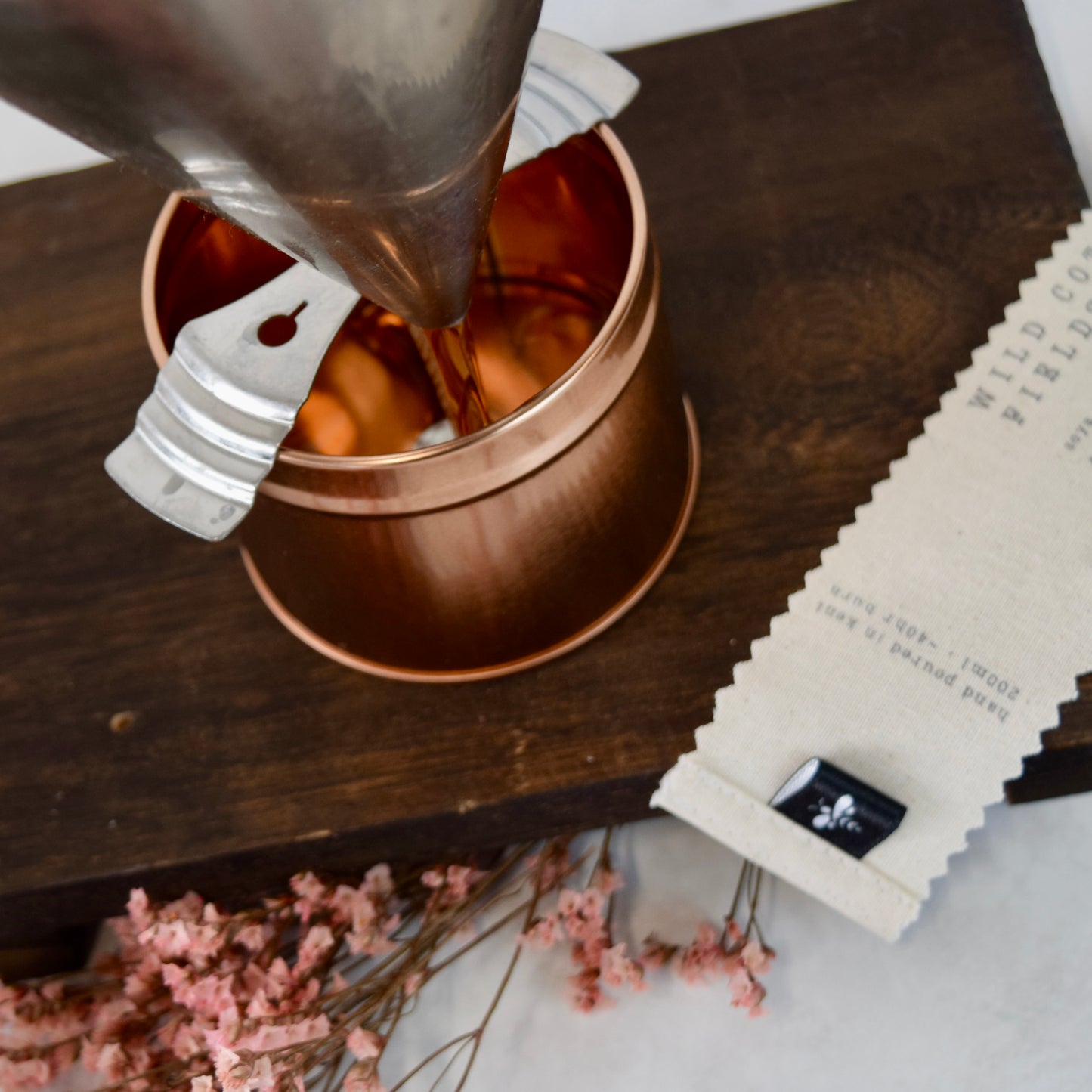 Wild Coast | Soy Wax Candle