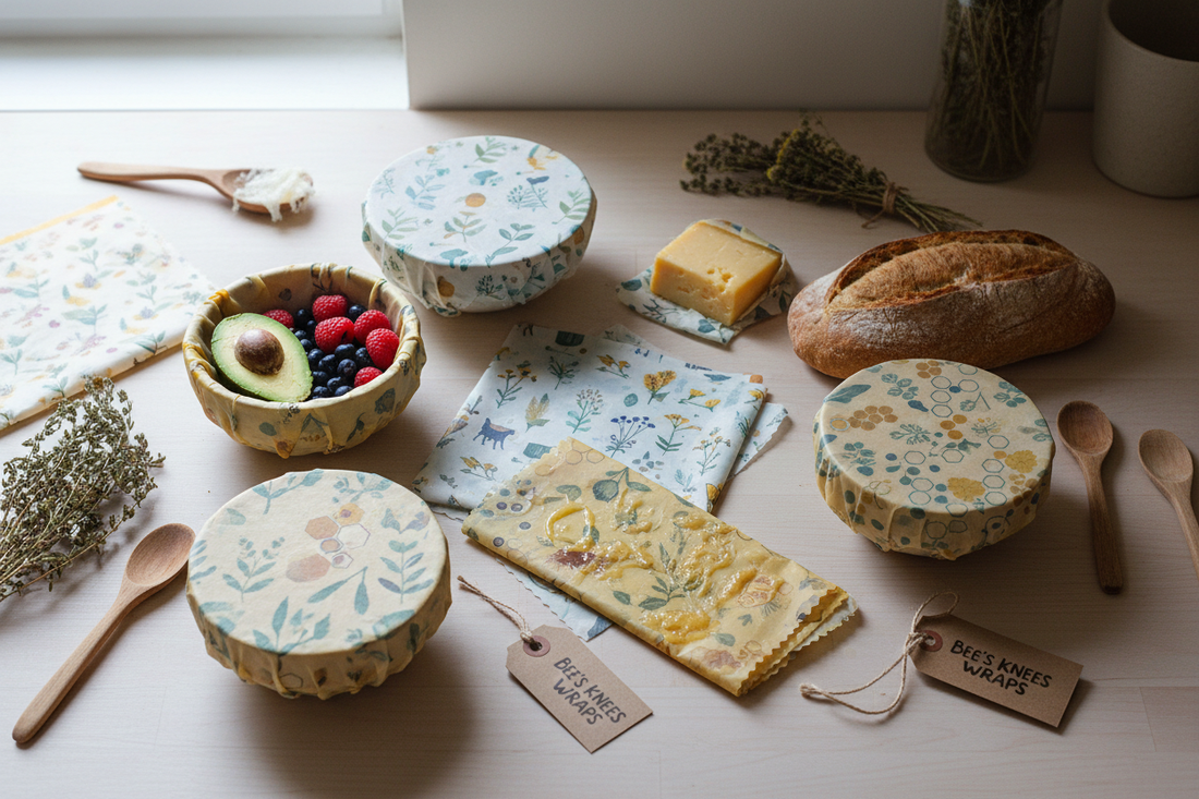 How to Use Beeswax Wraps: A Complete Beginner's Guide