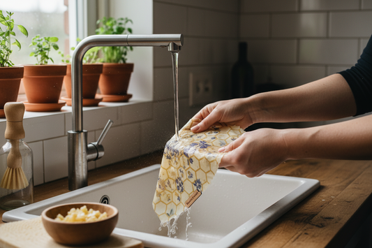 How to Care for Your Beeswax Wraps (Make Them Last Years)