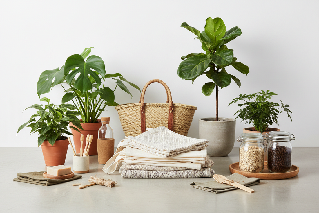 10 Simple Swaps for Eco-Friendly Living in 2026