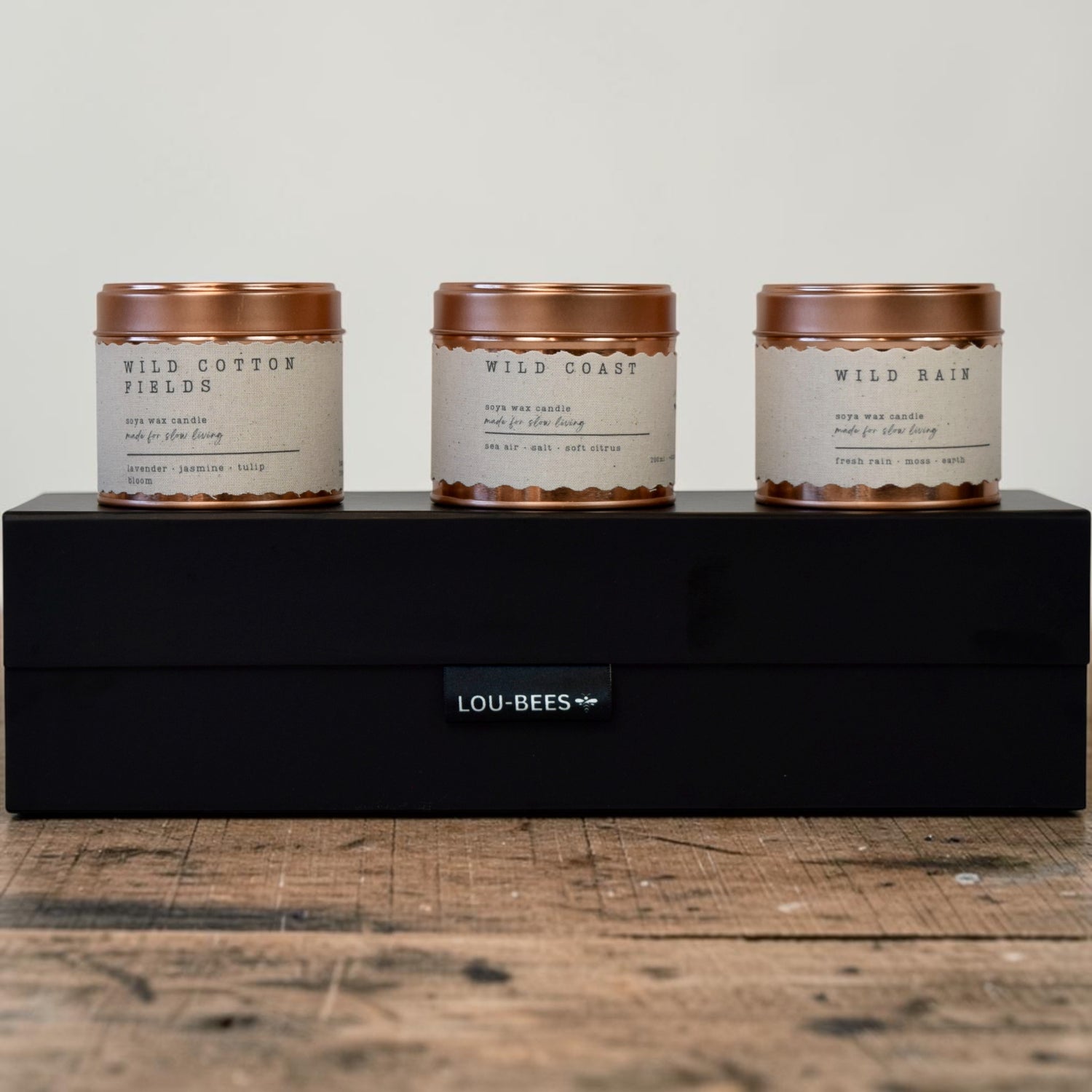 Candles & Wax Melts