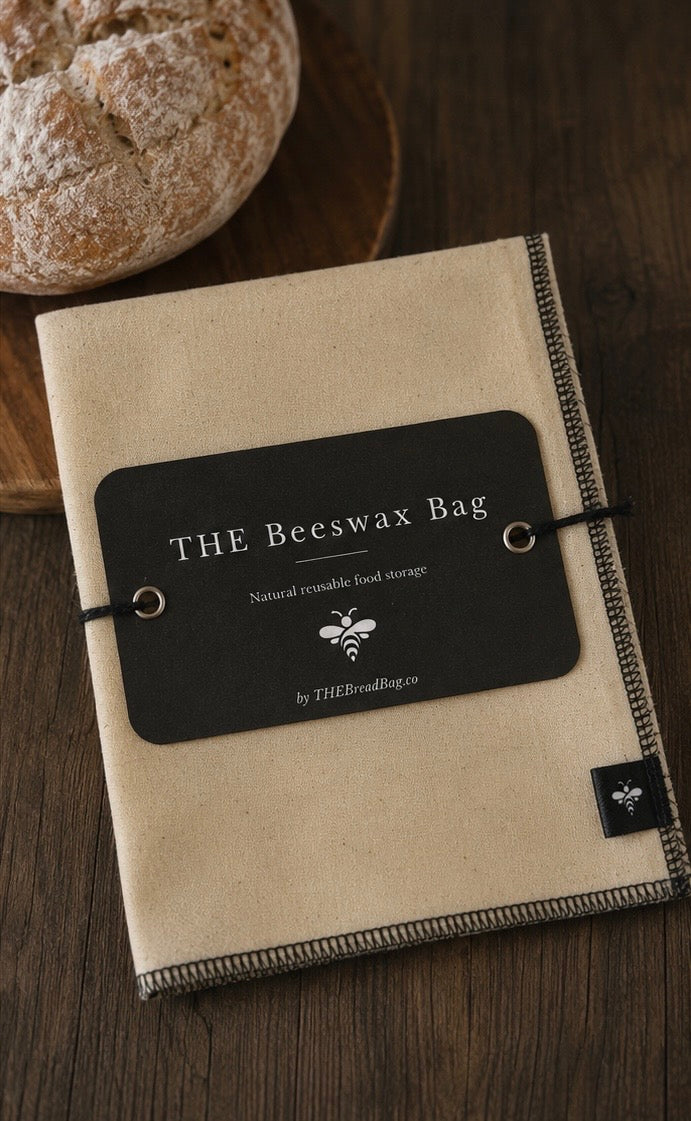 THE Beeswax Bag – Closer to Nature