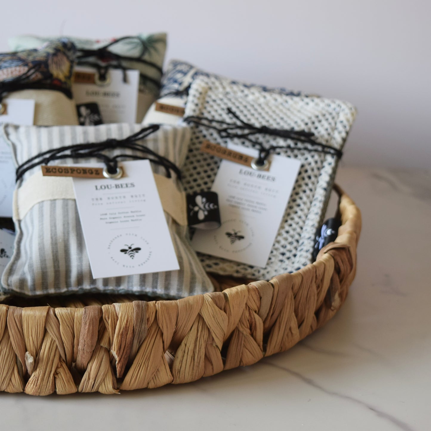 Kitchen Trio William Morris Brither Rabbit