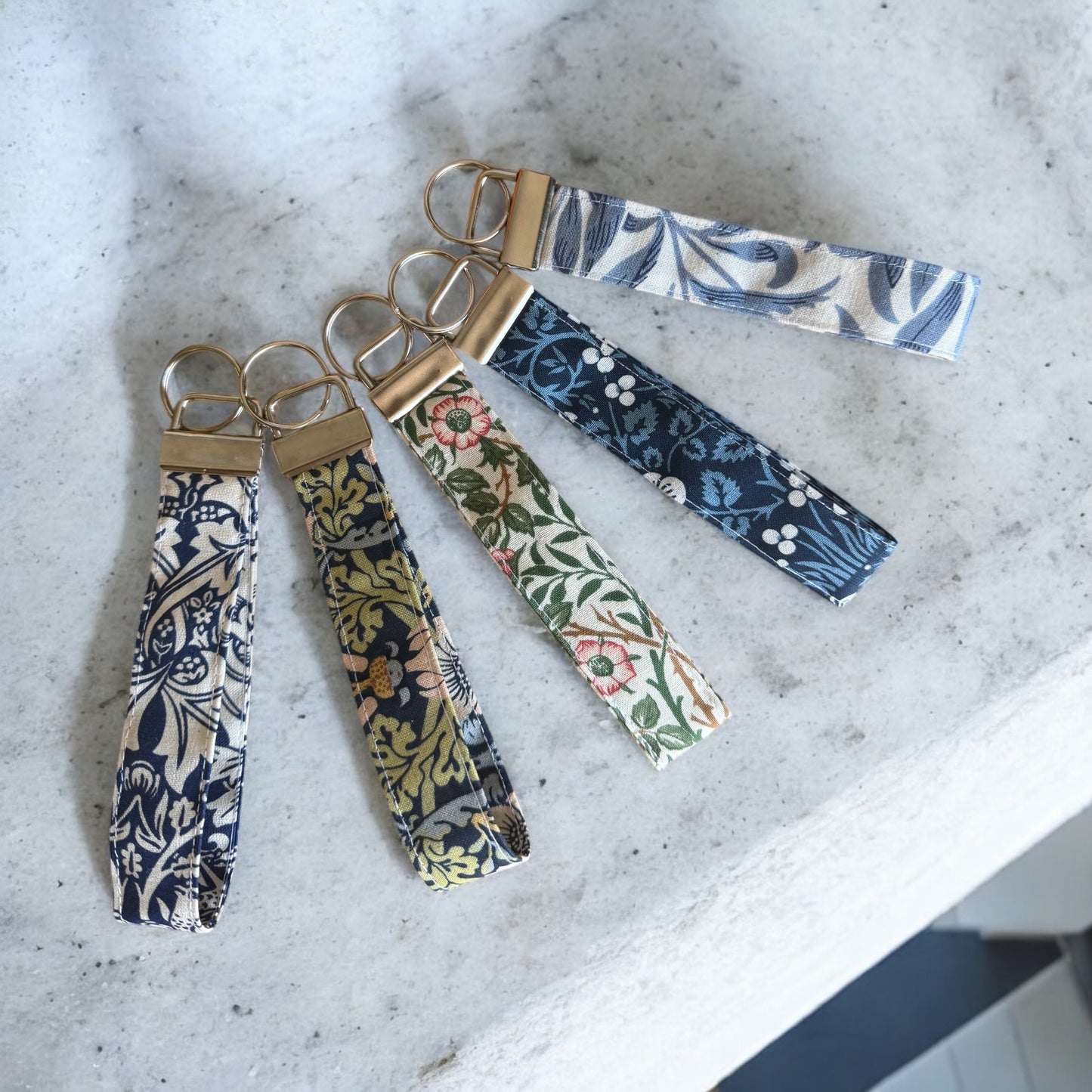 Wristlet Keychain