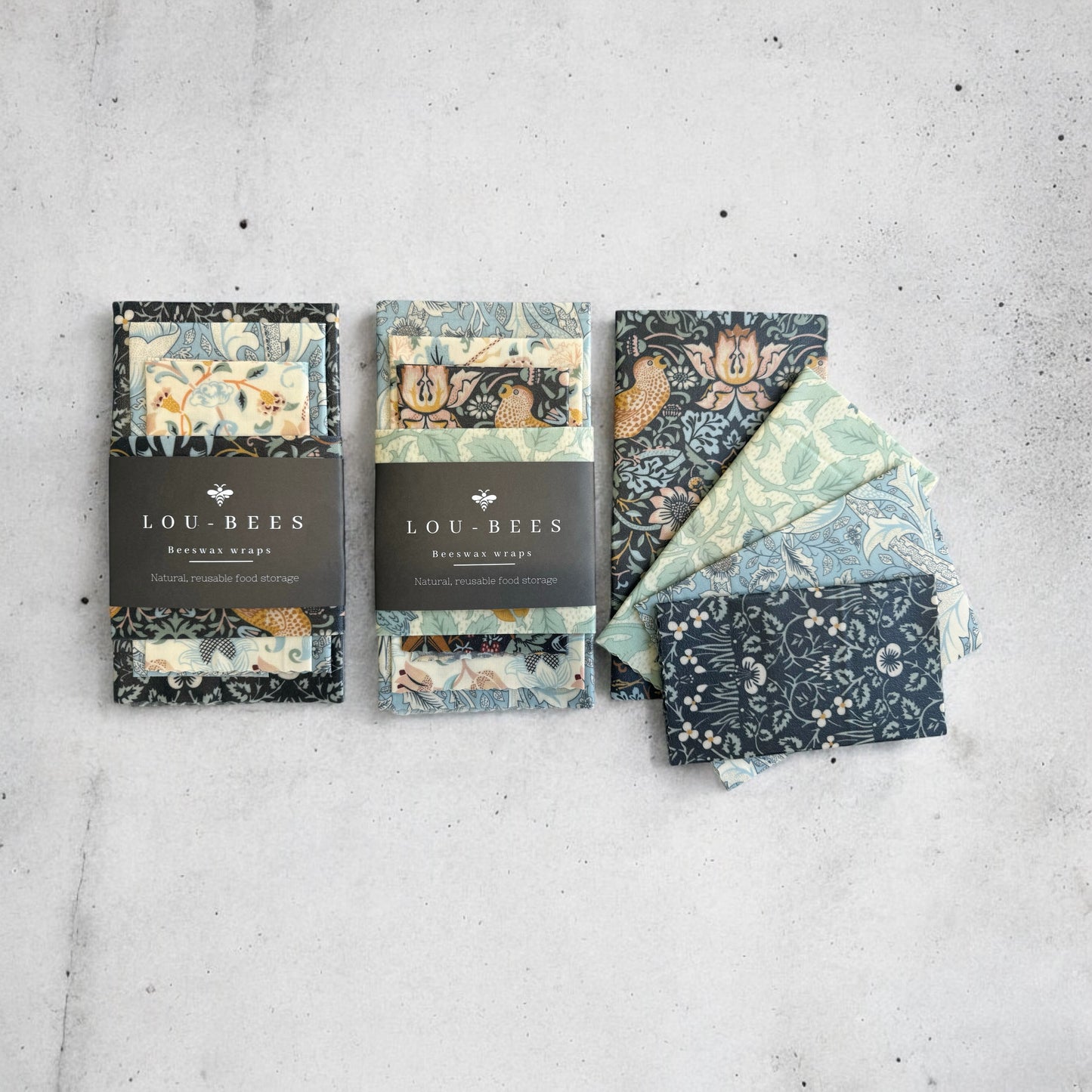 Nature’s Dream William Morris