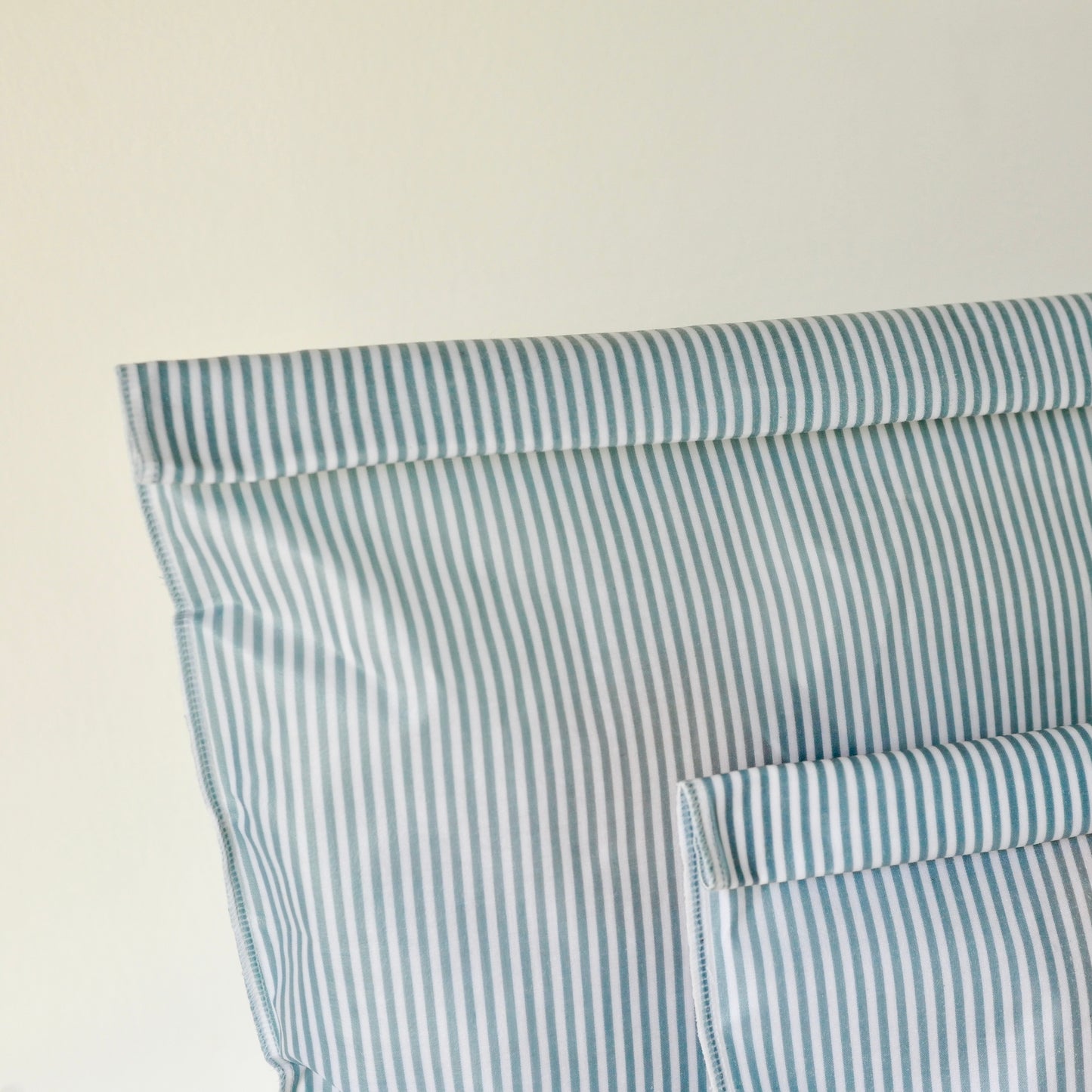 THE Beeswax Bag - Coastal Blue Striped