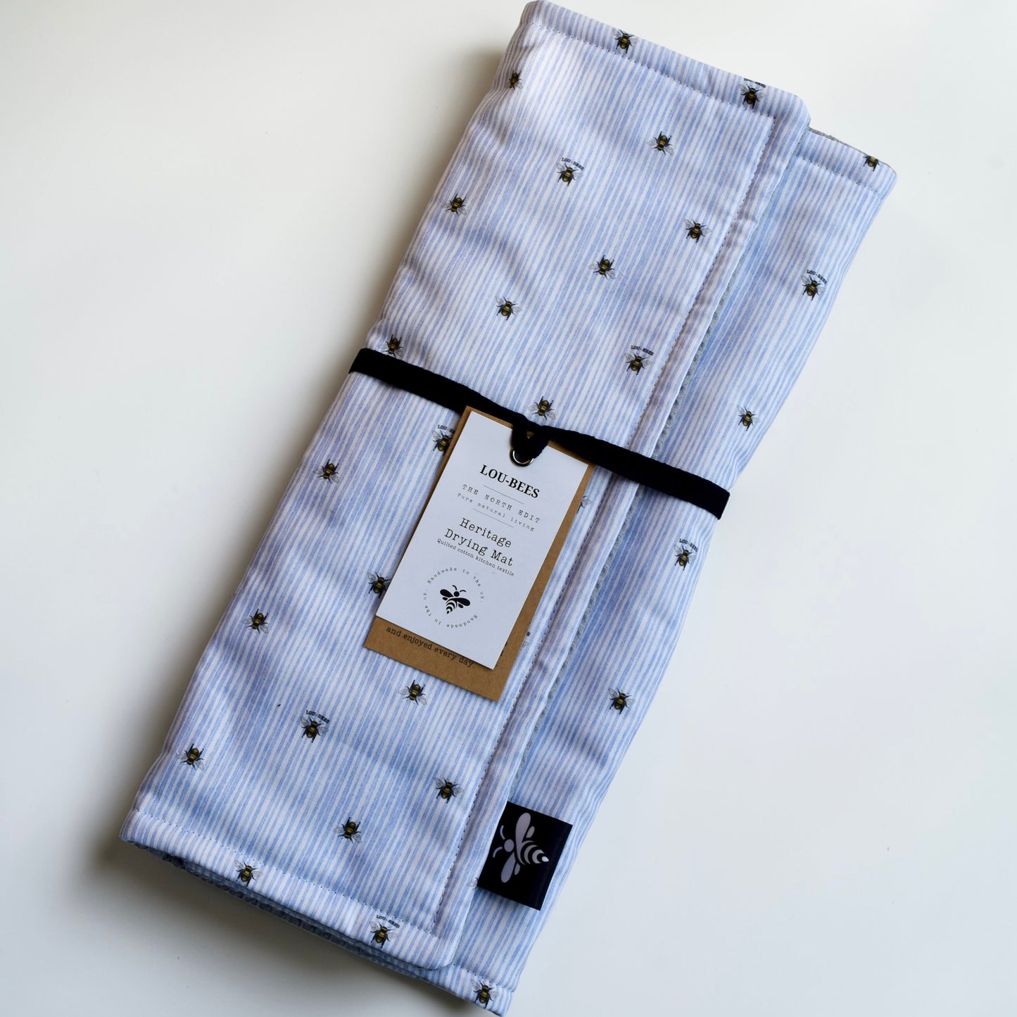 Blue Bee Drying Mat