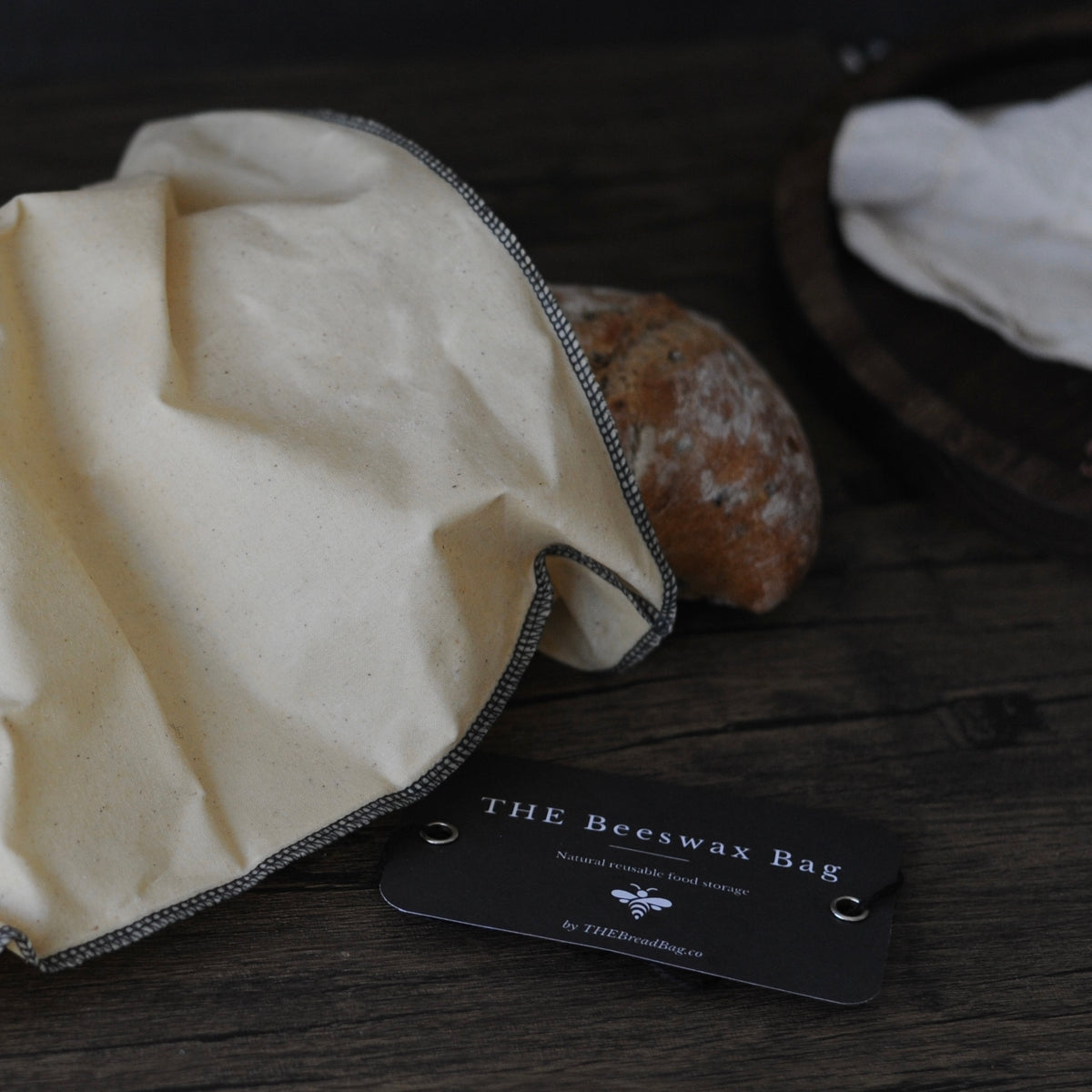 THE Beeswax Bag – Closer to Nature