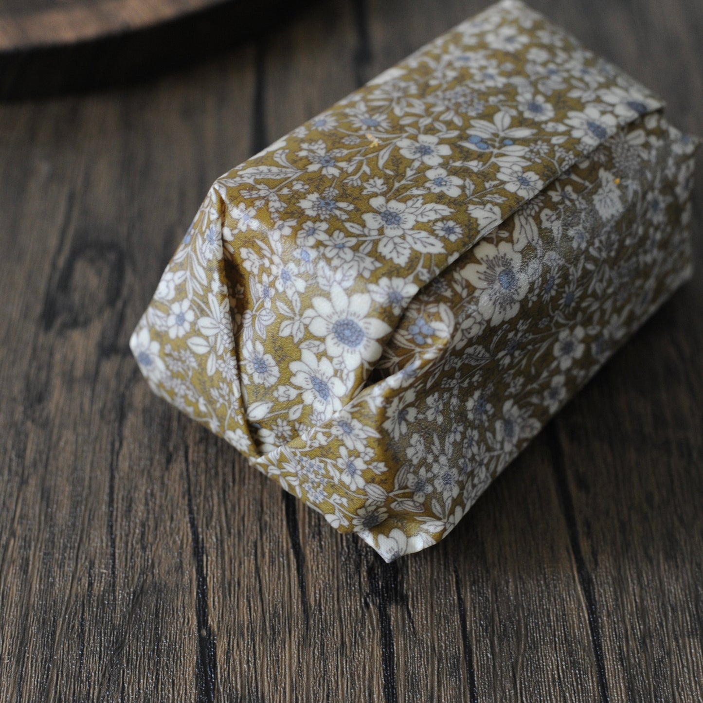 Winter Meadow Beeswax Wraps