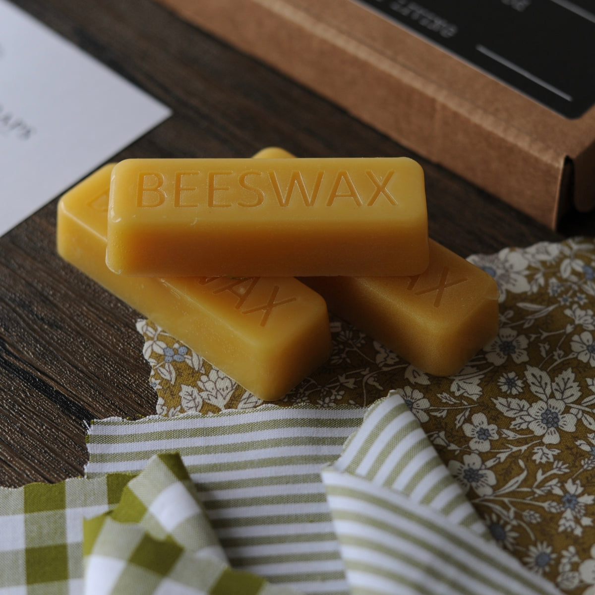 Beeswax Wrap DIY Kit