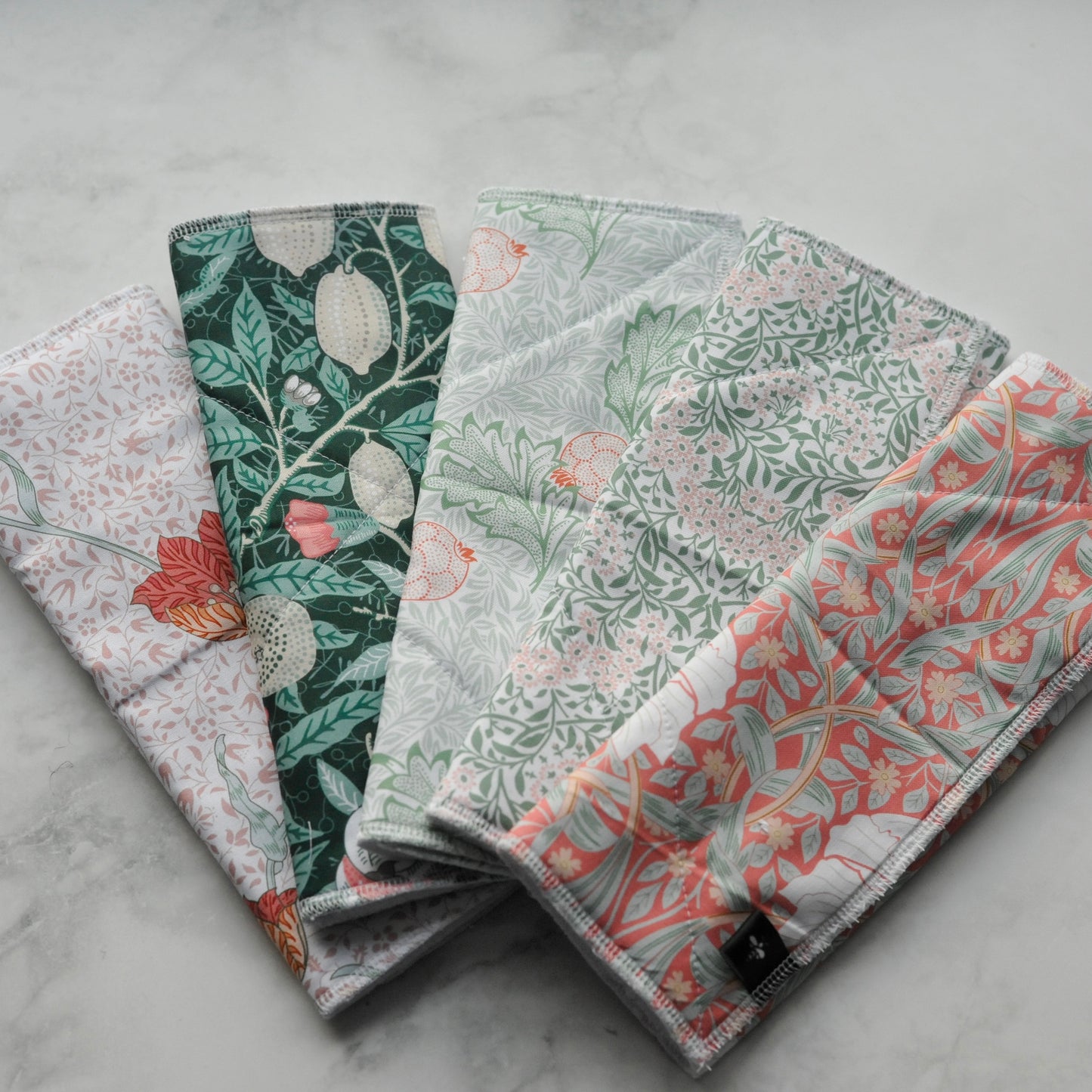 William Morris Unpaper Towels