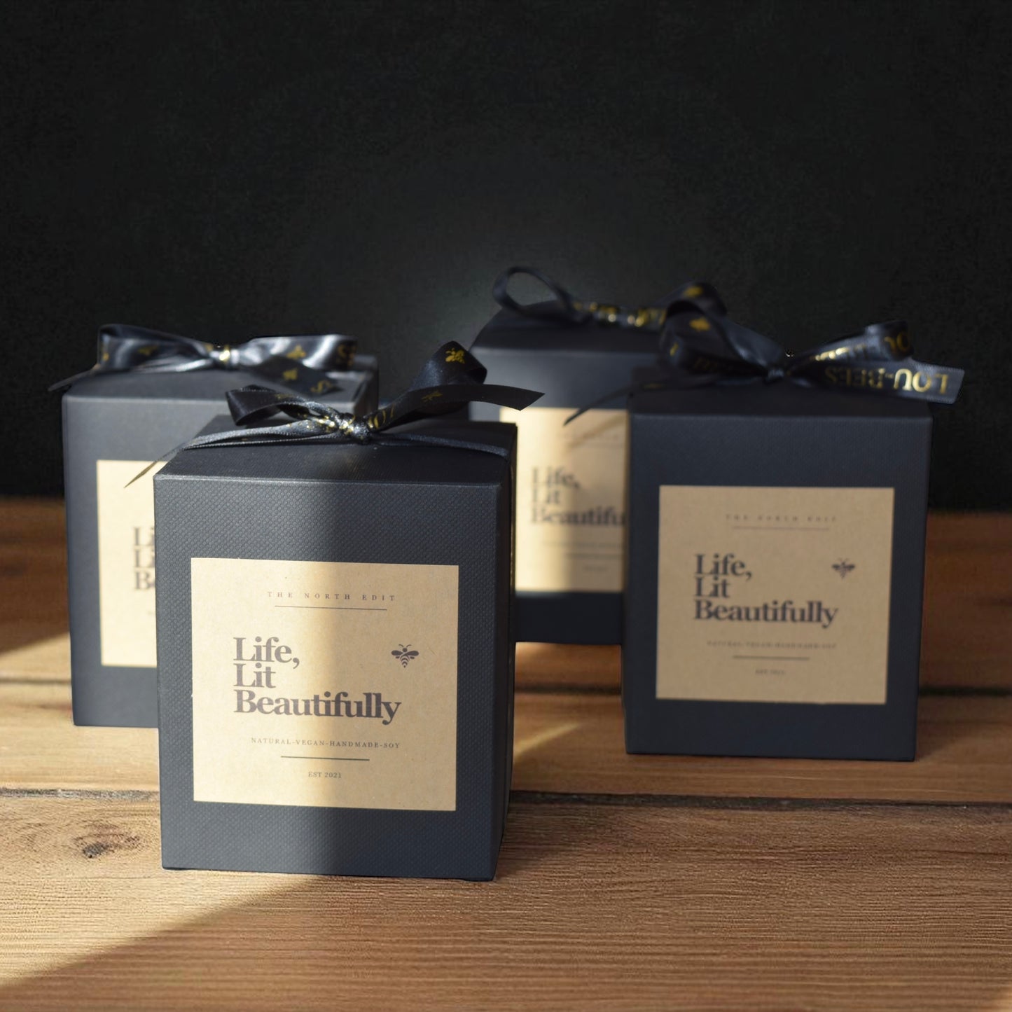 Wild Rain 10oz Candle