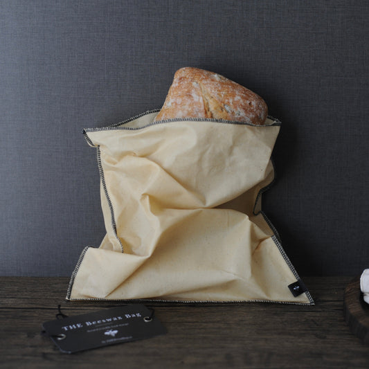 THE Beeswax Bag – Closer to Nature