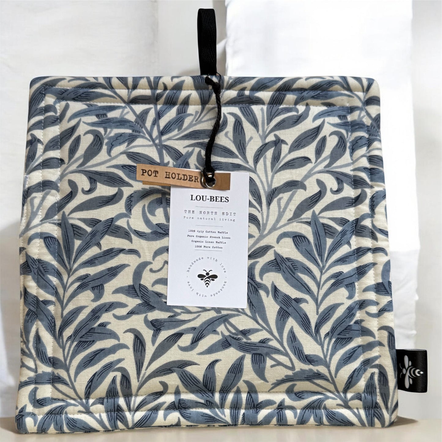 Willow Bough Pot Holder