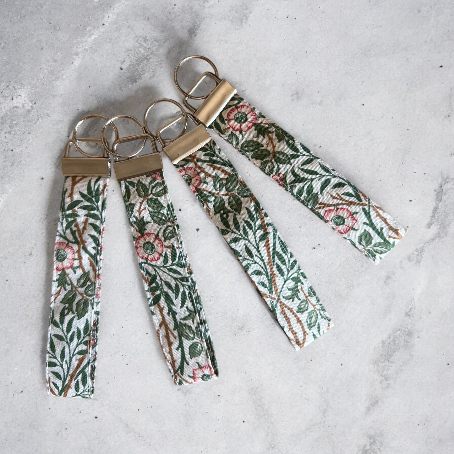 Wristlet Keychain