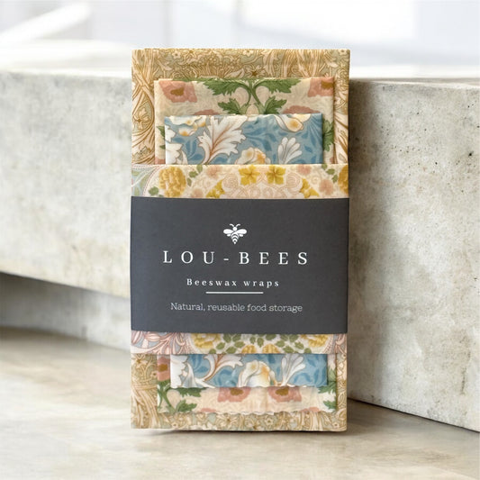 William Morris Muse 4pk