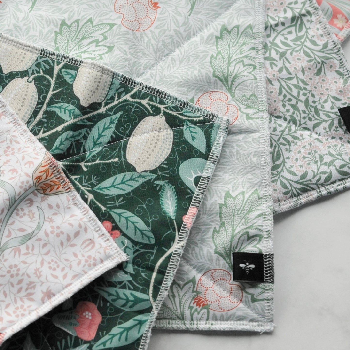 William Morris Unpaper Towels