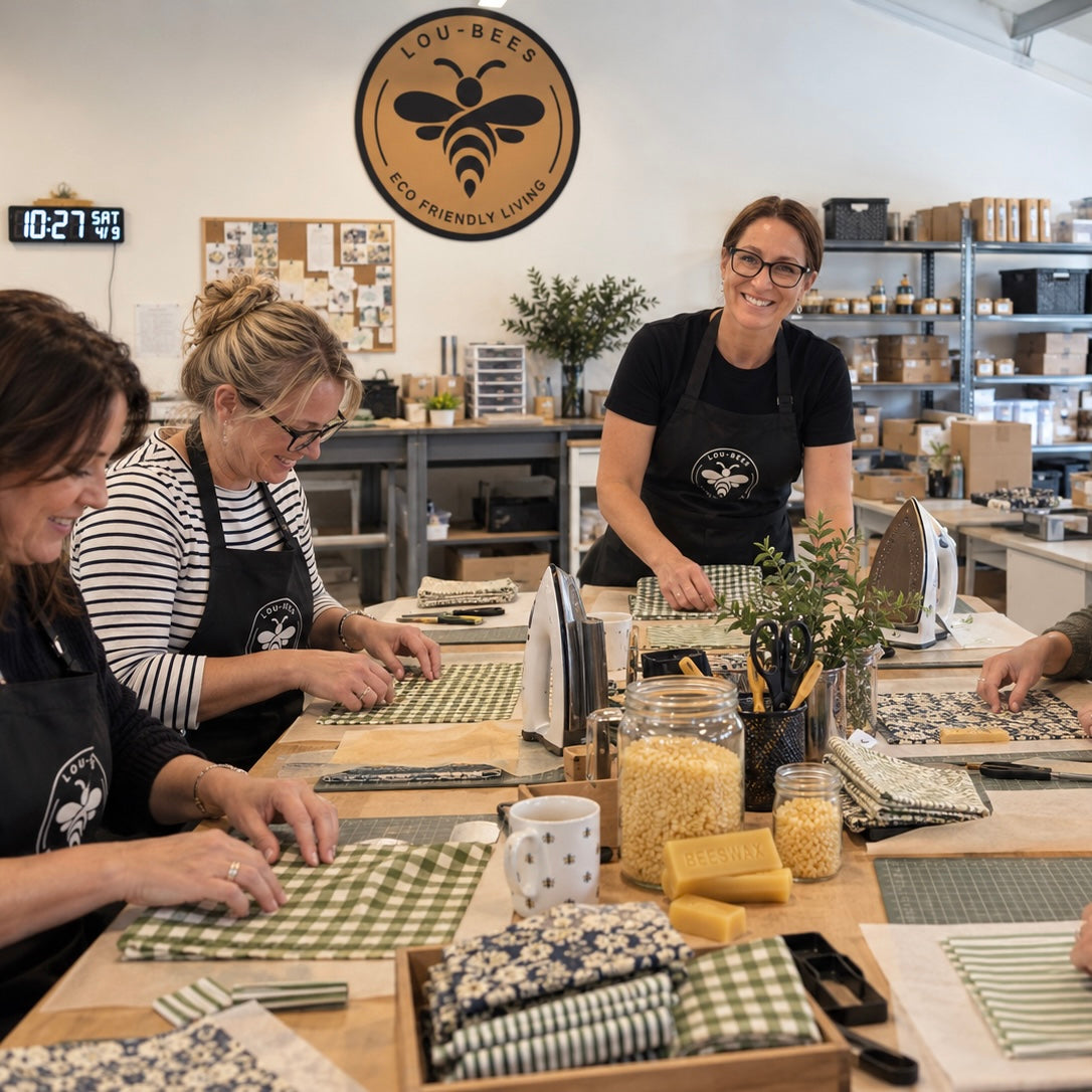 Lou-bees Christmas Workshop