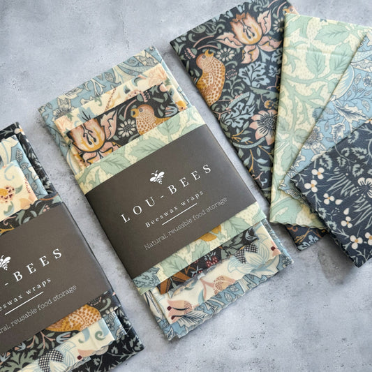 Nature’s Dream William Morris