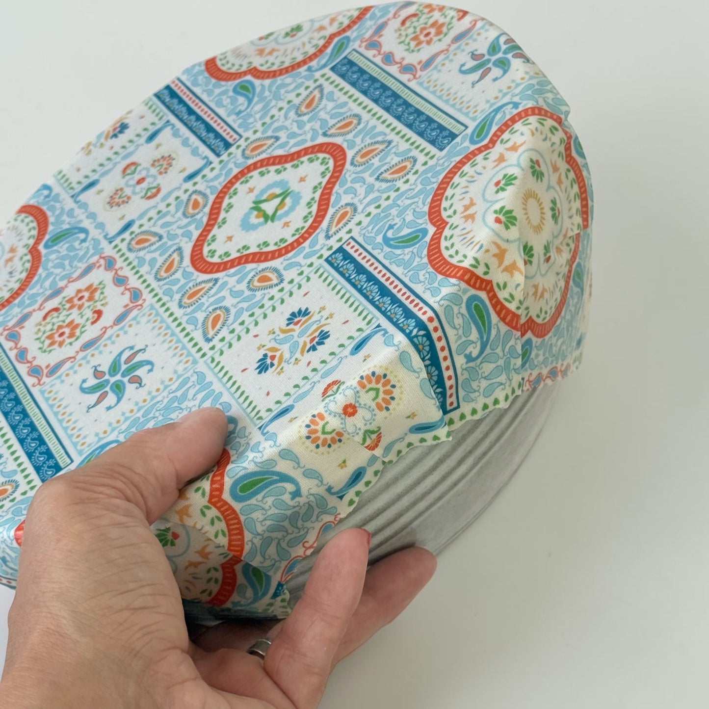 Personalised Teacher Beeswax Wrap