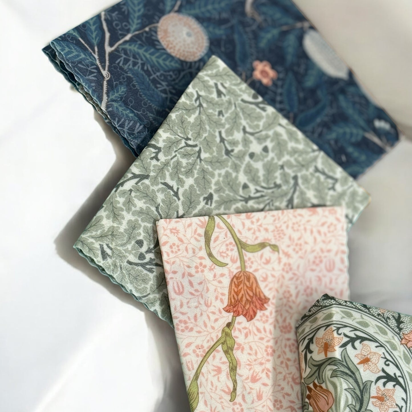William Morris, Sweet Symphony Beeswax Wraps