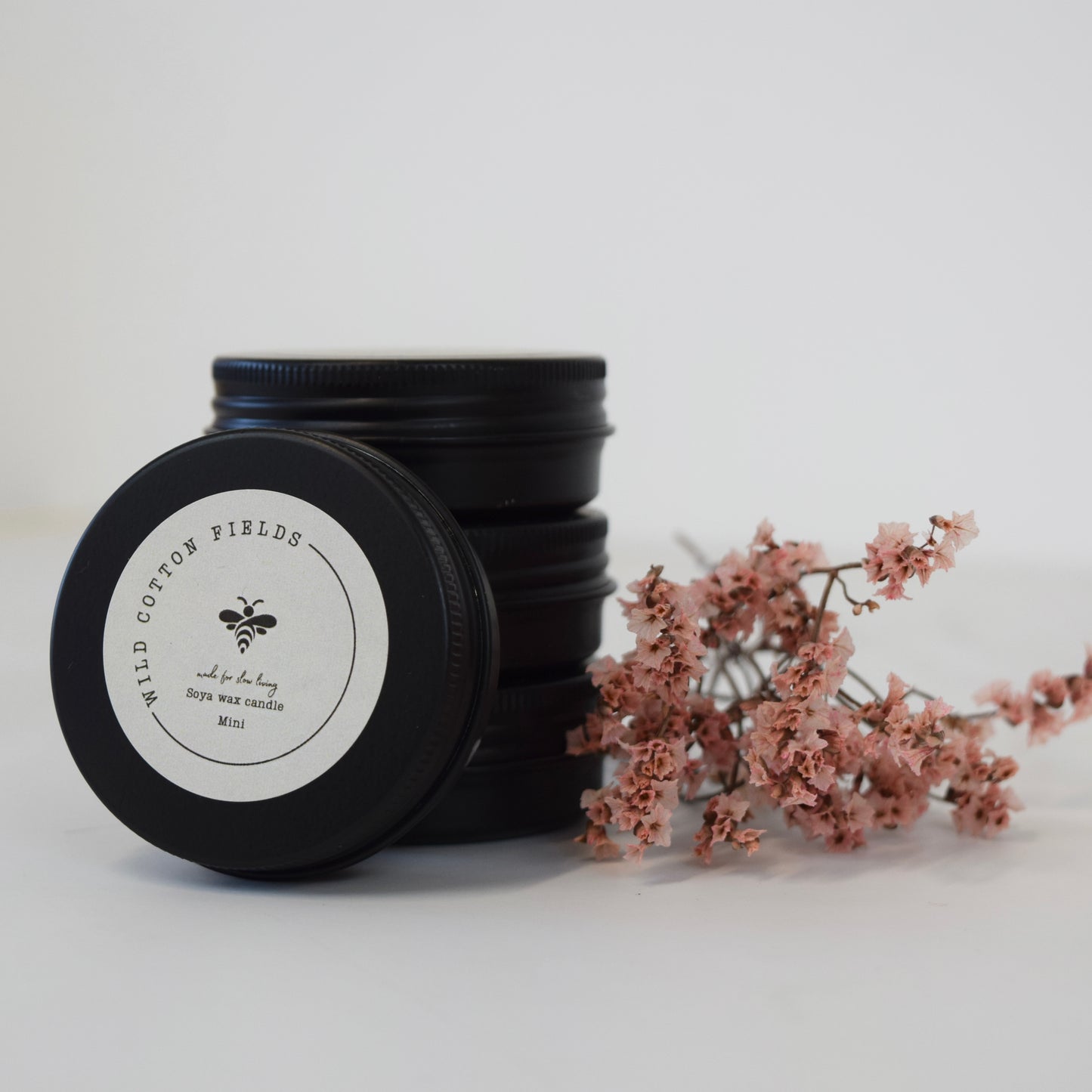 The Wild Collection Mini| Set of 3 Soy Wax Candle