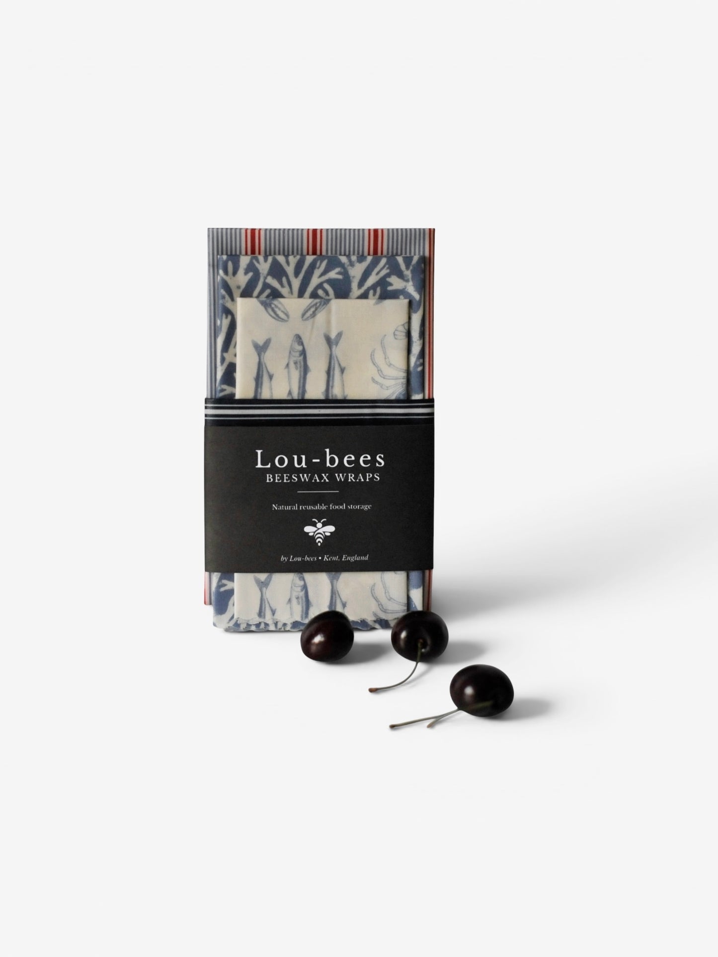 Limited Edition Coastal Beeswax Wrap Set