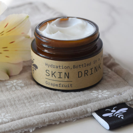 Skin Drink Grapefruit Day Cream