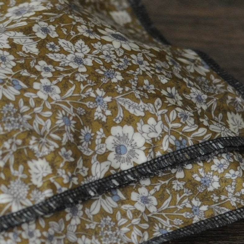 THE Beeswax Bag | Winter Meadow