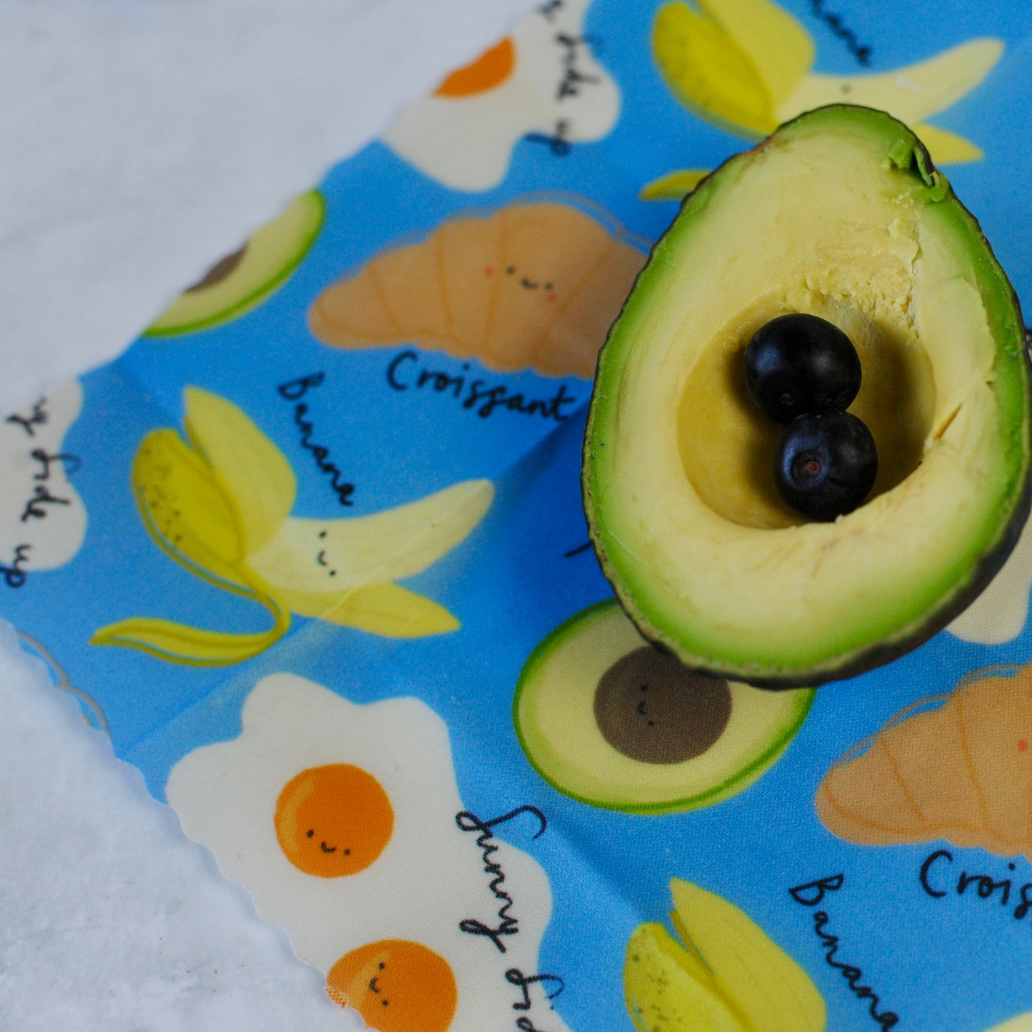 Brunch Beeswax wraps 4pk