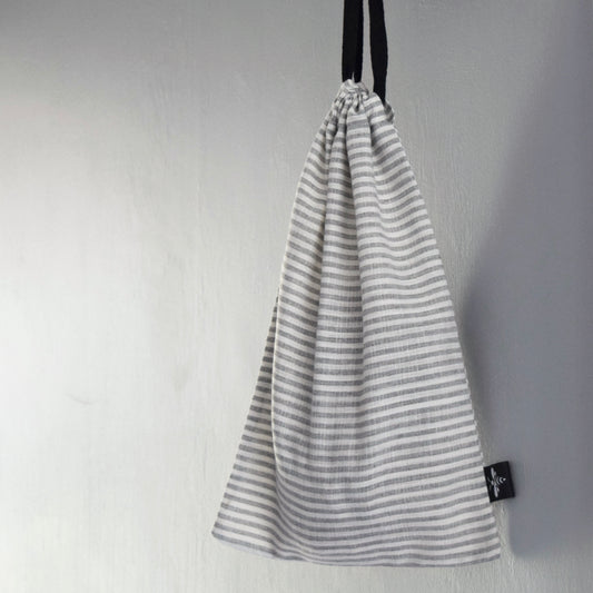 Linen Sourdough Bread Bag