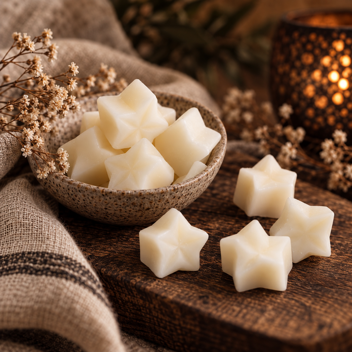 Orange Grove Soy Wax Melts | Fresh Citrus Home Fragrance