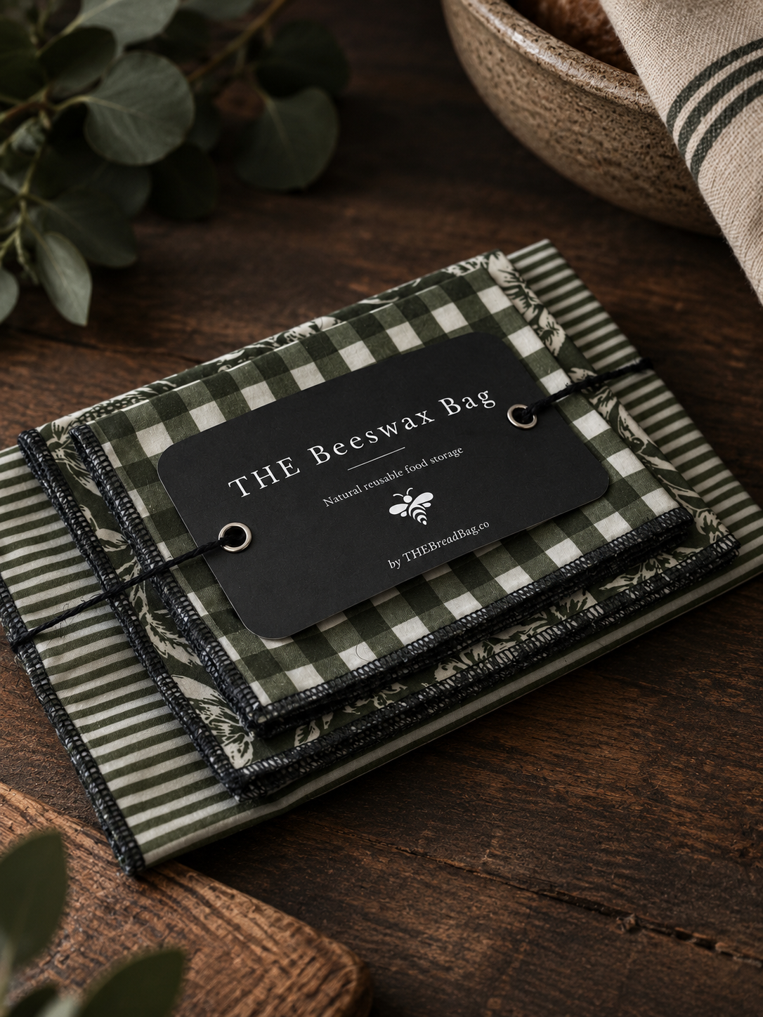 THE Pantry Set – Olive