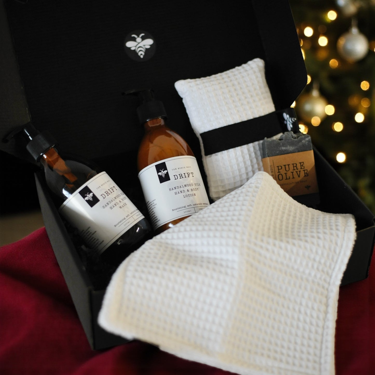 Lou-bees Drift Hand & Body Gift Set