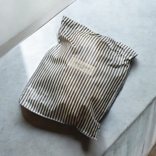 French inspired Beeswax Bag