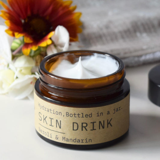 Skin Drink Neroli & Mandarin Day Cream