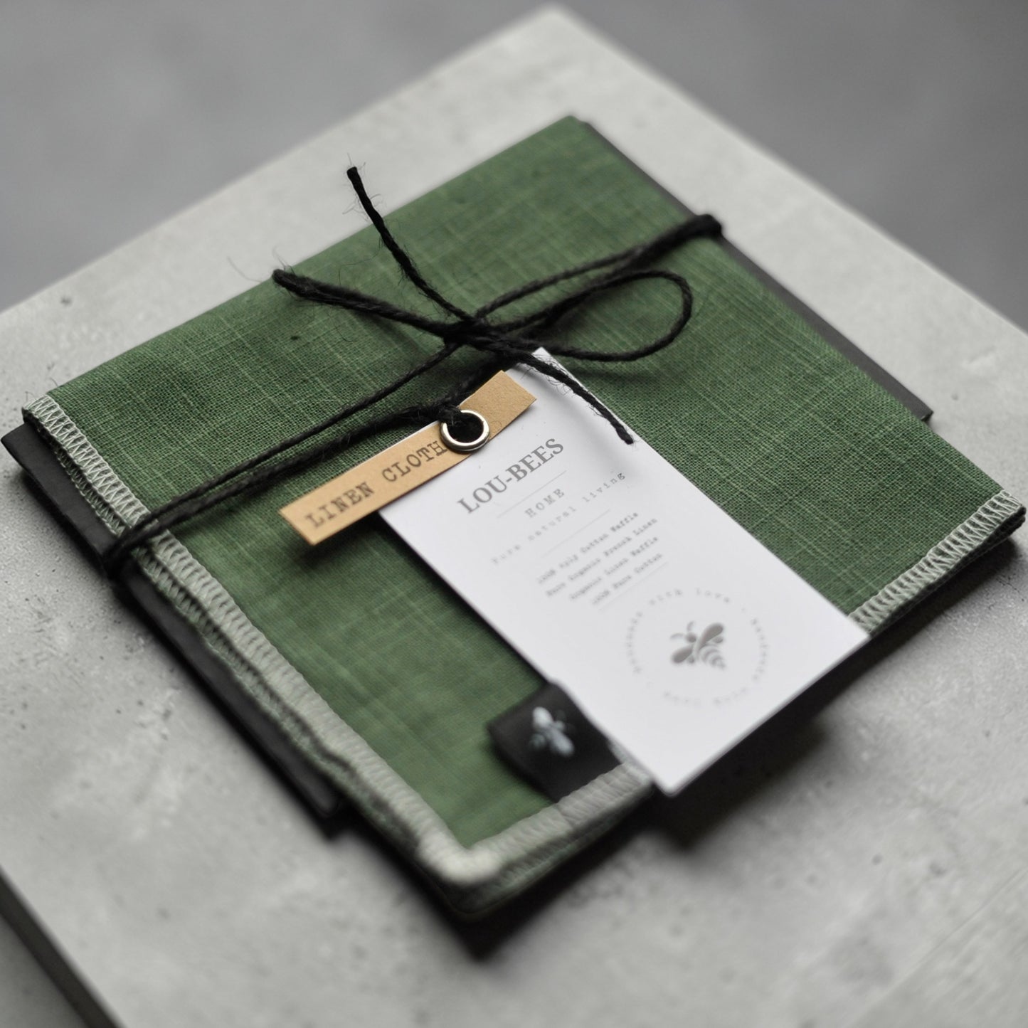 Single Linen Cloths