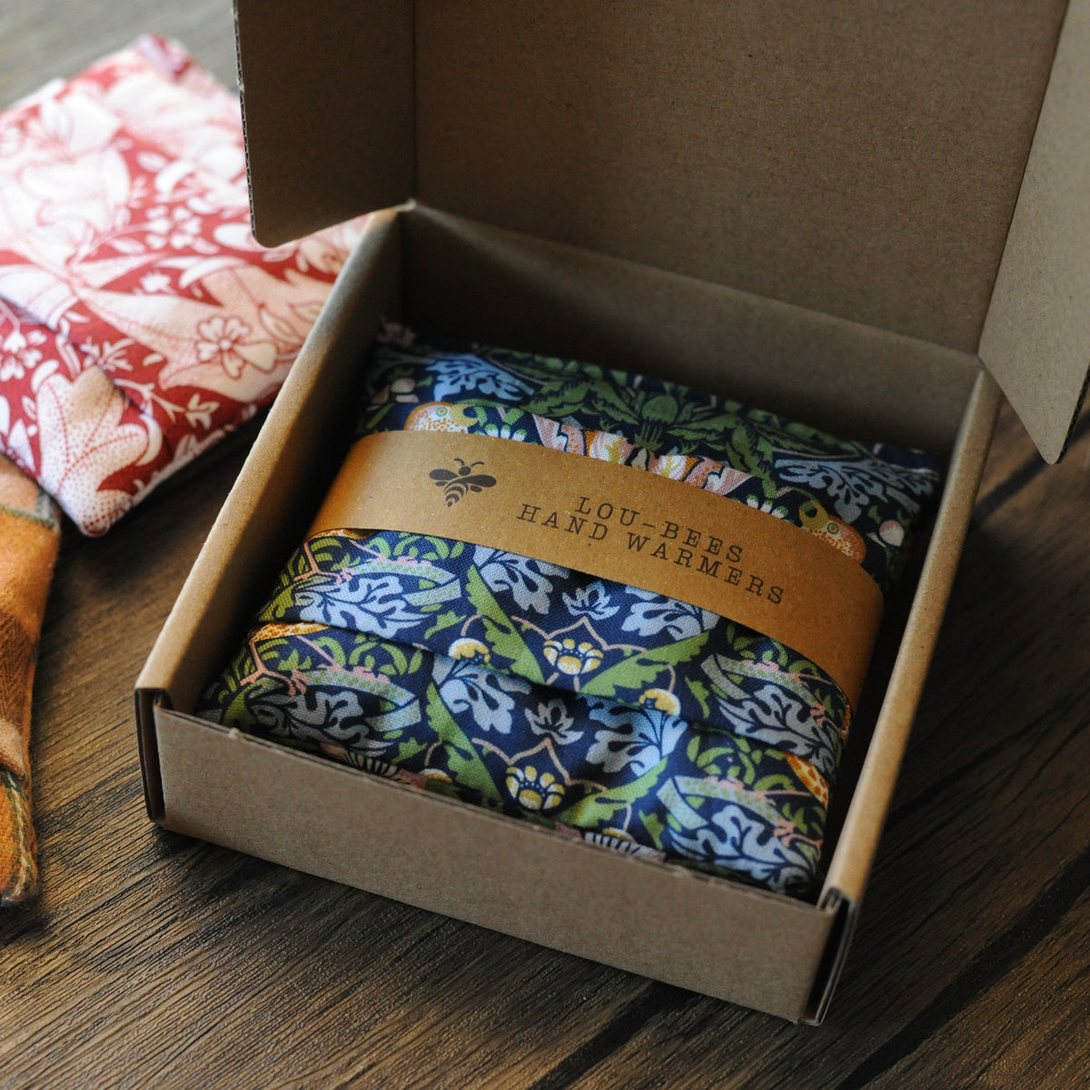 Hand Warmers | Set of 2 with Stability Straps