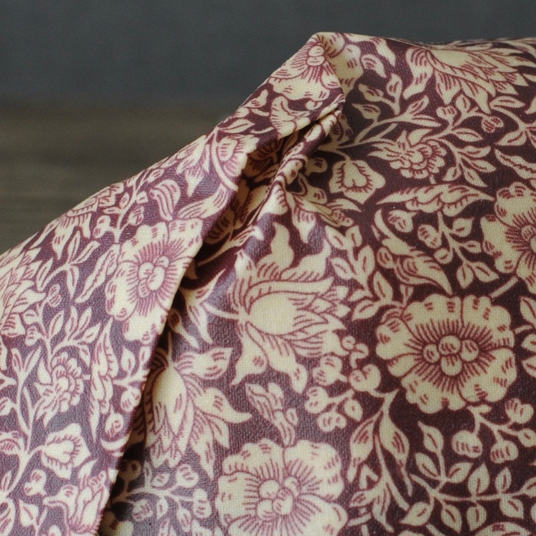 William Morris Beeswax Wraps – Single 14” × 11” | Choose Your Design