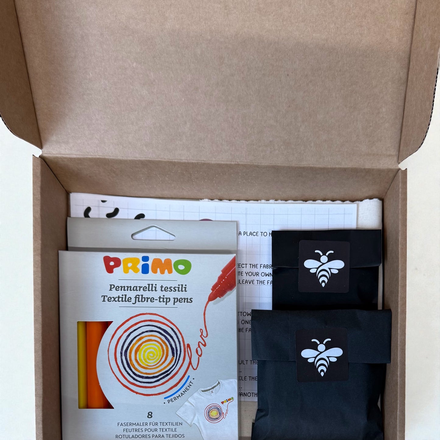 Kids Design-Your-Own Beeswax Wraps Kit