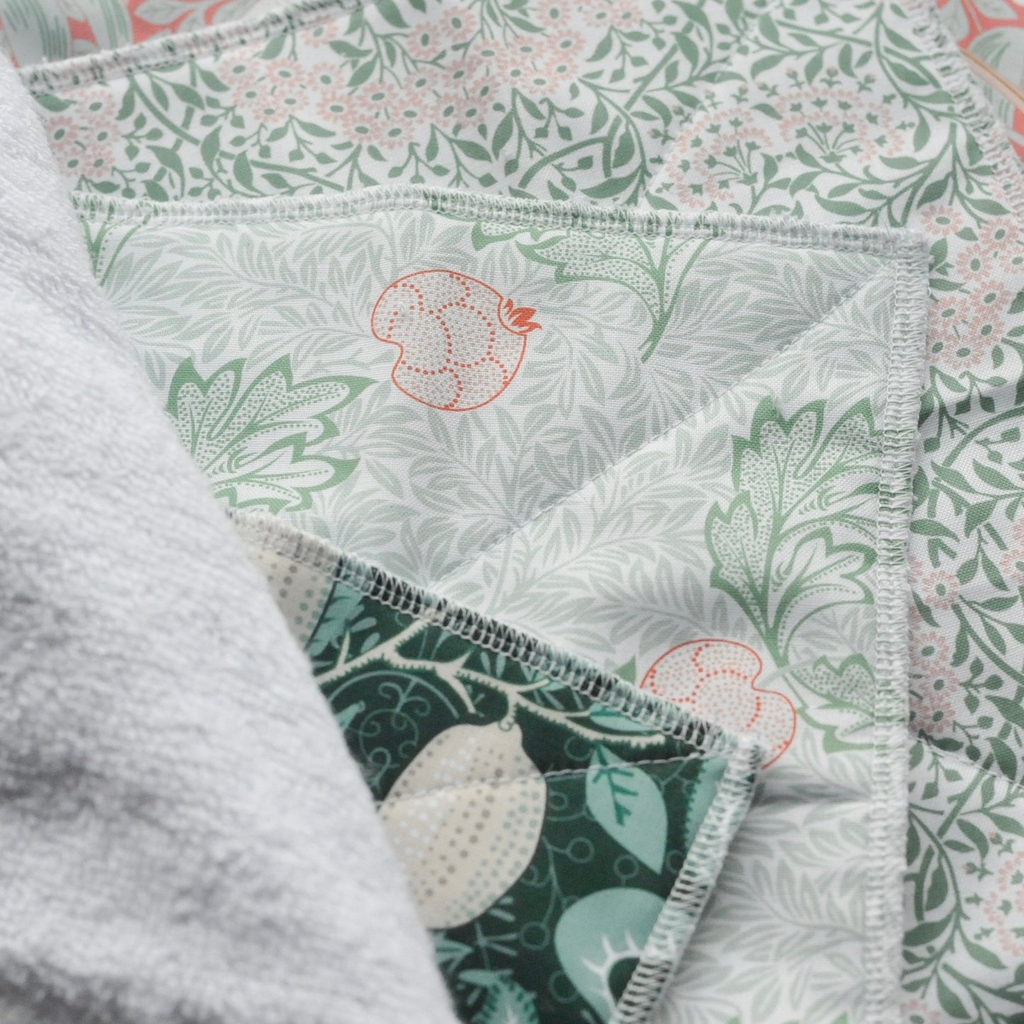William Morris Unpaper Towels